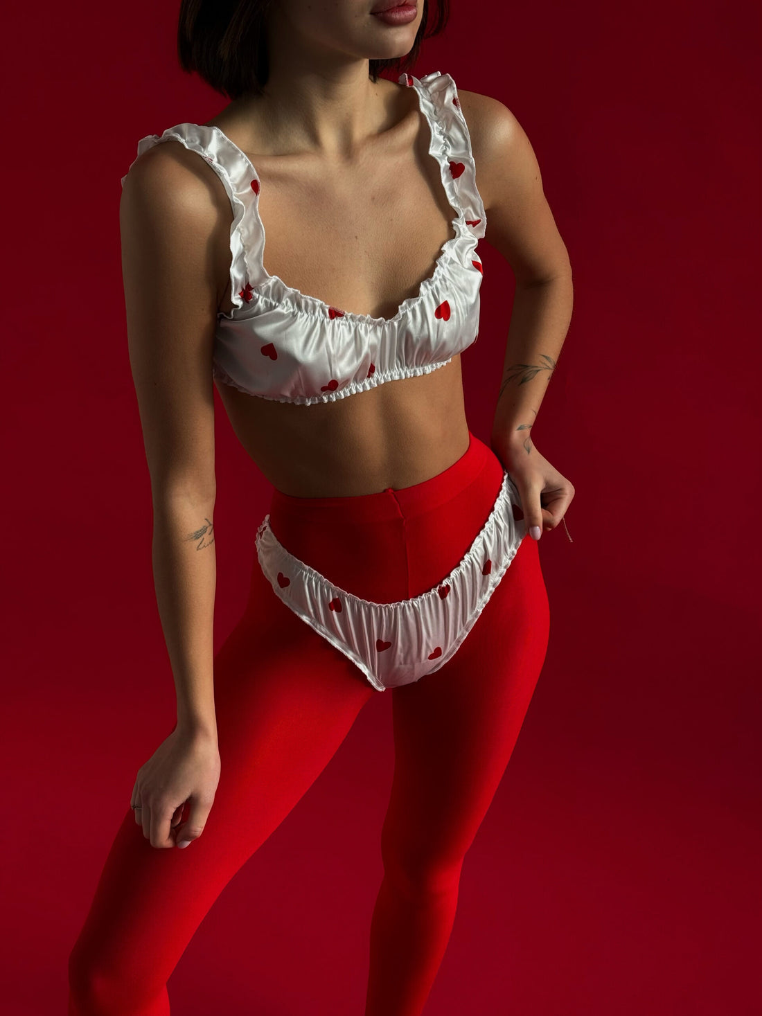 Комплект Шепіт Кохання