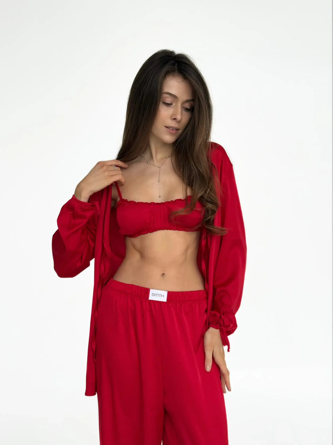 Fiery Sensuality